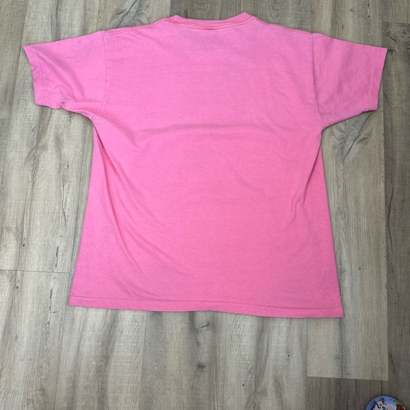 Vintage Single Stitch Walt Disney Company Goofy Zion National Park T Shirt Sz XL - Picture 9 of 9